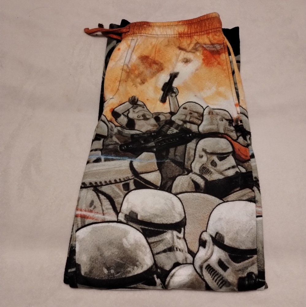 Star wars sleep pants